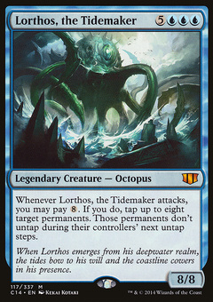 Lorthos, the Tidemaker